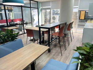 cafetería 101
